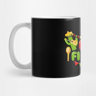 Let's Fiesta Mug